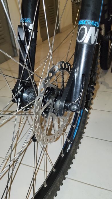 Bicicleta BTT Rockrider 500 26"