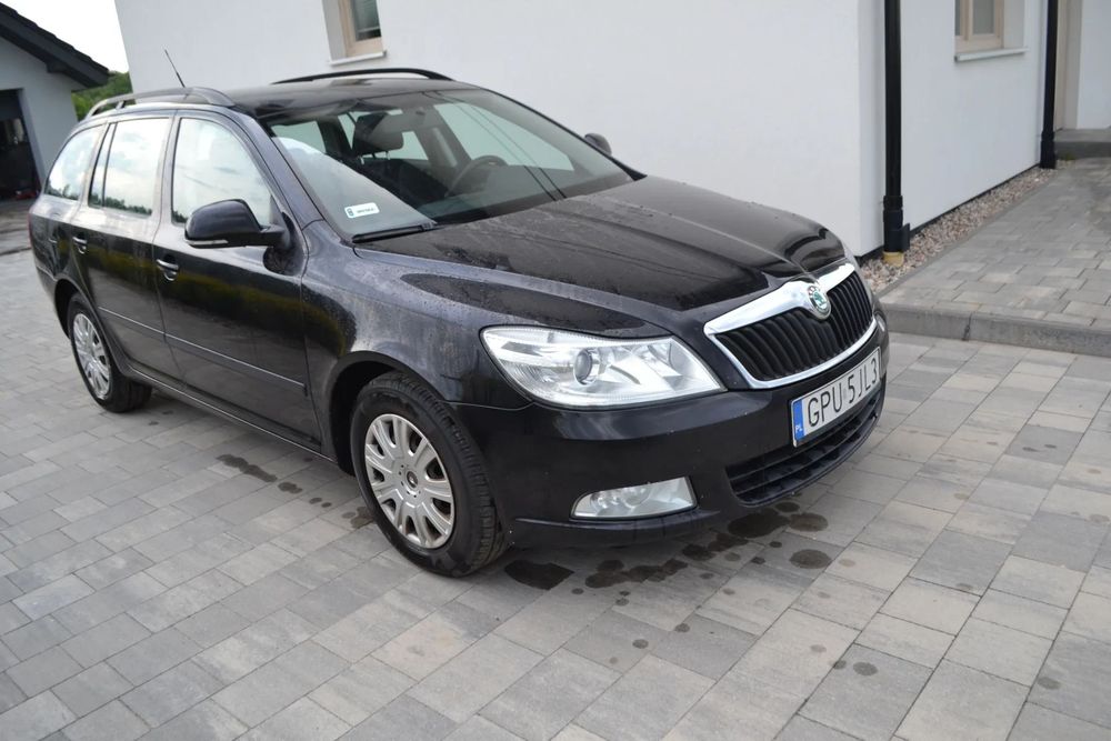 Skoda Octavia Polski Salon 2 Waściciel  Klima Bwzwypadek