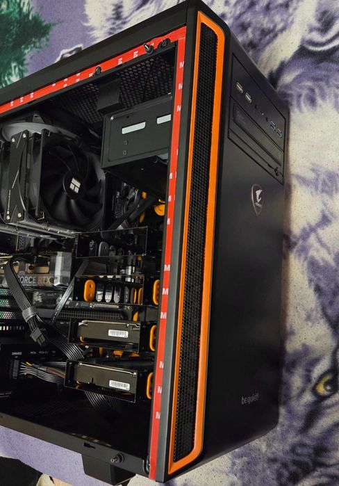 Komputer P.C intel 14600K plus RTX4060