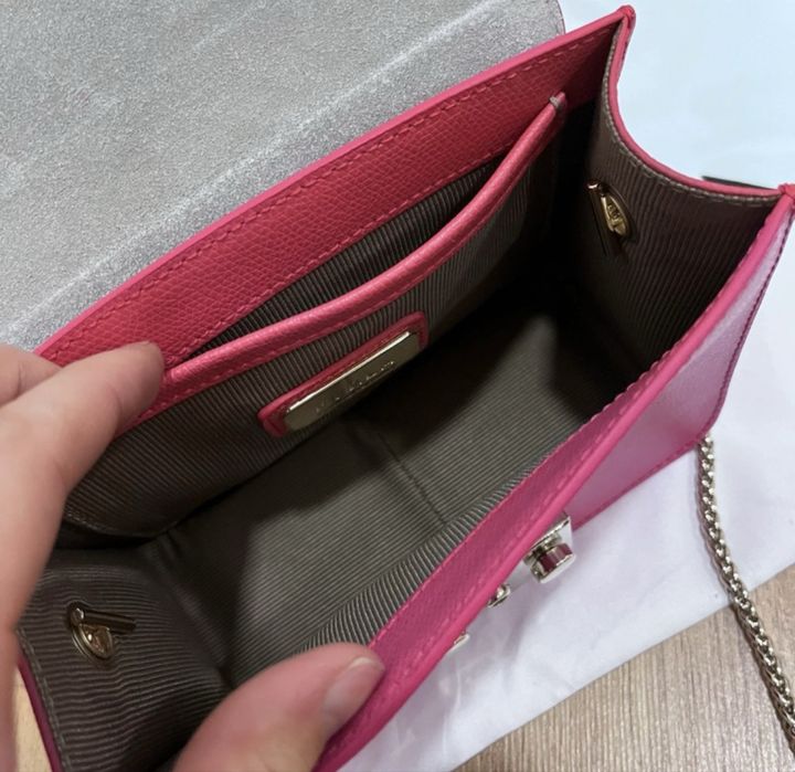 Mala furla como nova