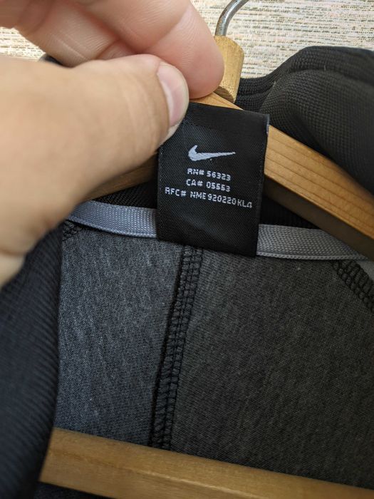 кофта Nike LeBron James Lakers NBA