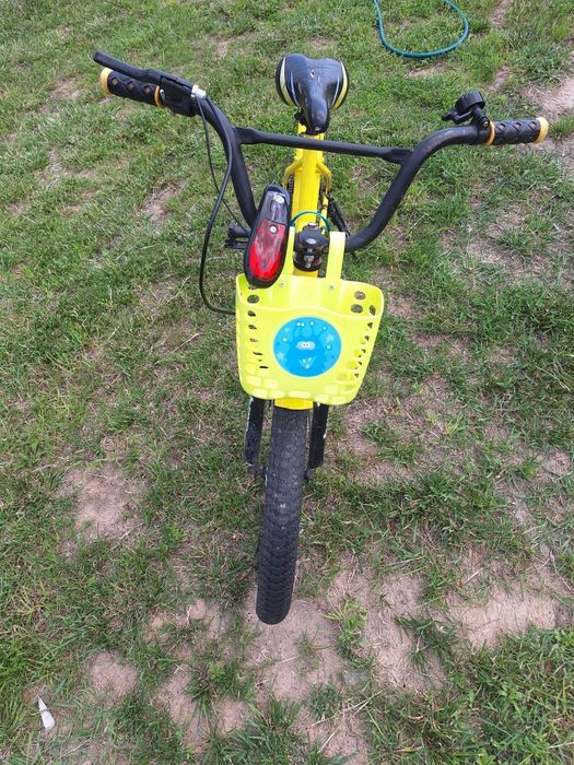 Велосипед дитячий 20 дюймів