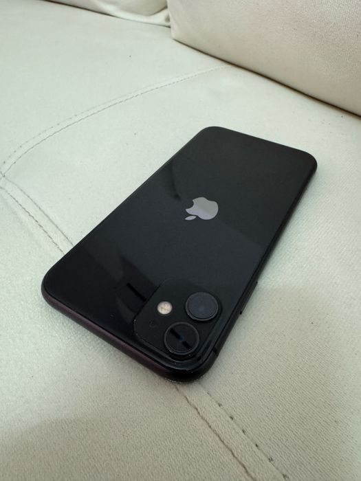 iPhone 11 64GB black