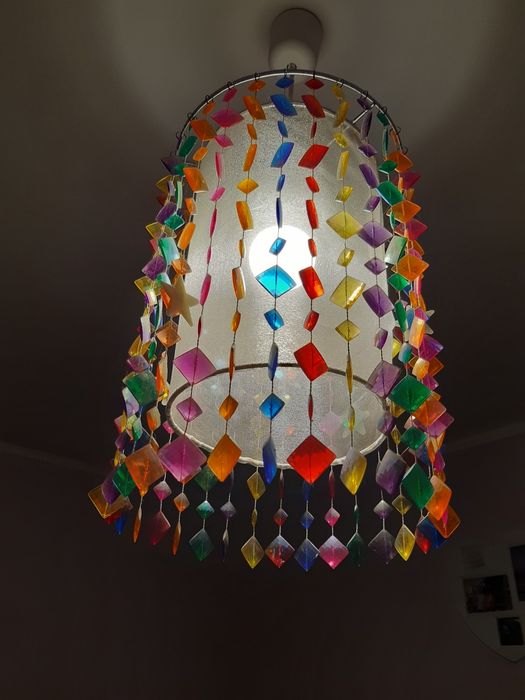 Żyrandol lampa wisząca