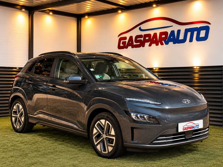 Hyundai Kauai 39 kWh VAT DEDUCTIBLE