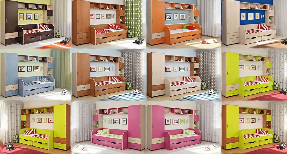 Кровать в спальню .