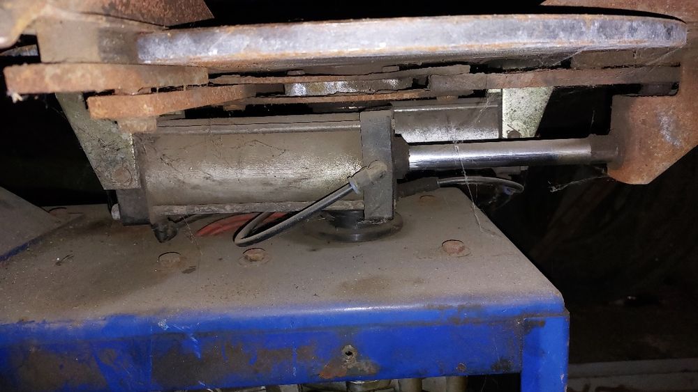 Przekładnia do montażownicy