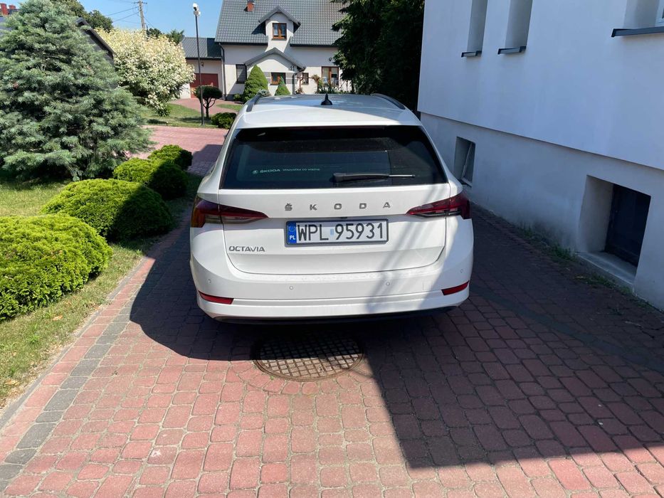 Skoda Octavia 2020 Salon Polska!!!
