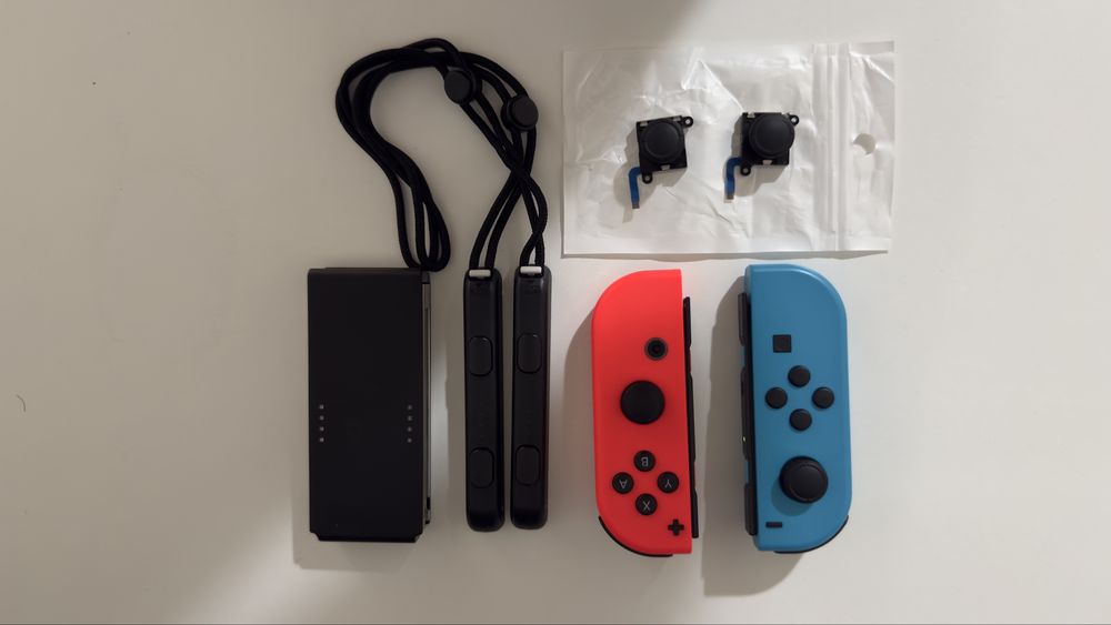 Nintendo switch  oled DESBLOQUEADO