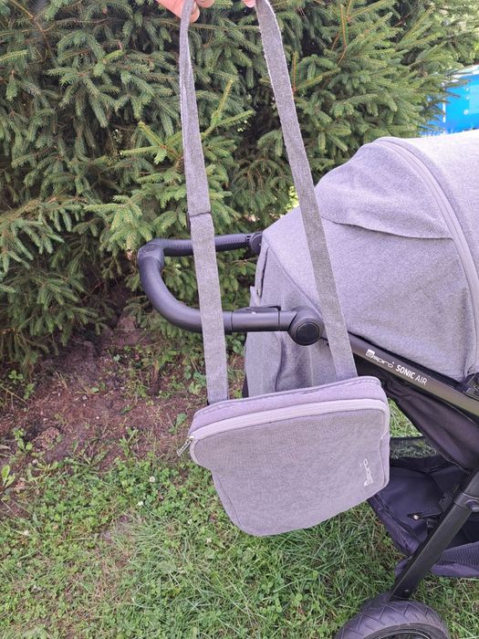 Wózek spacerówka Espiro Sonic Air