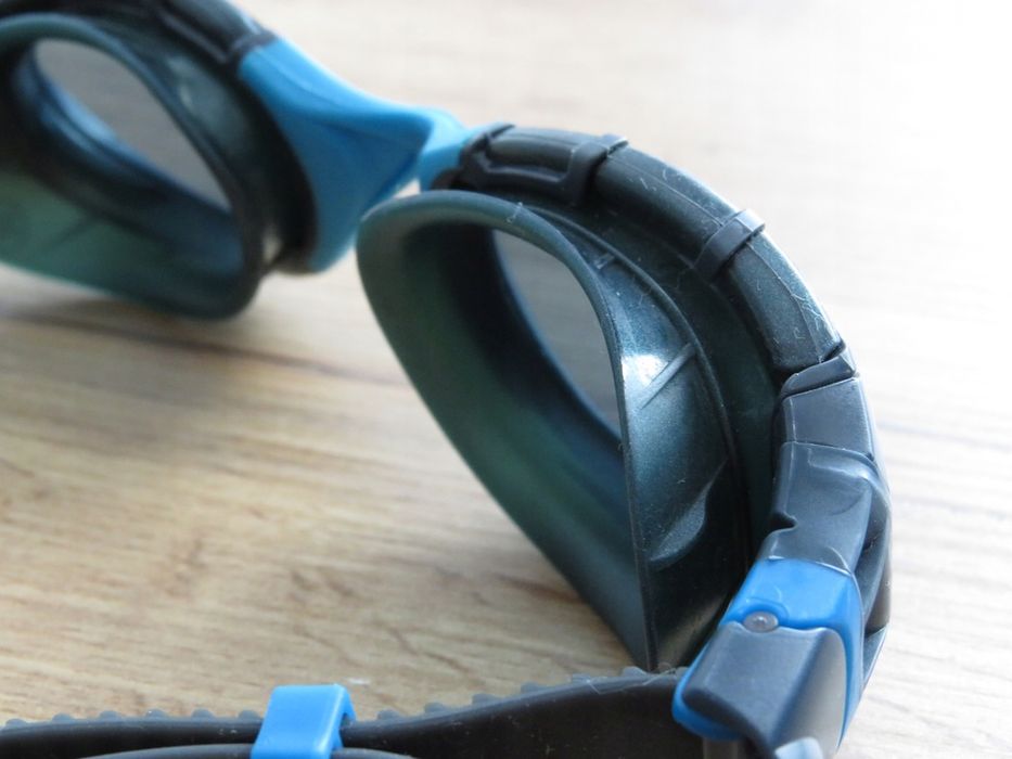 Okulary pływackie dla dorosłych Zoggs PREDATOR FLEX Small