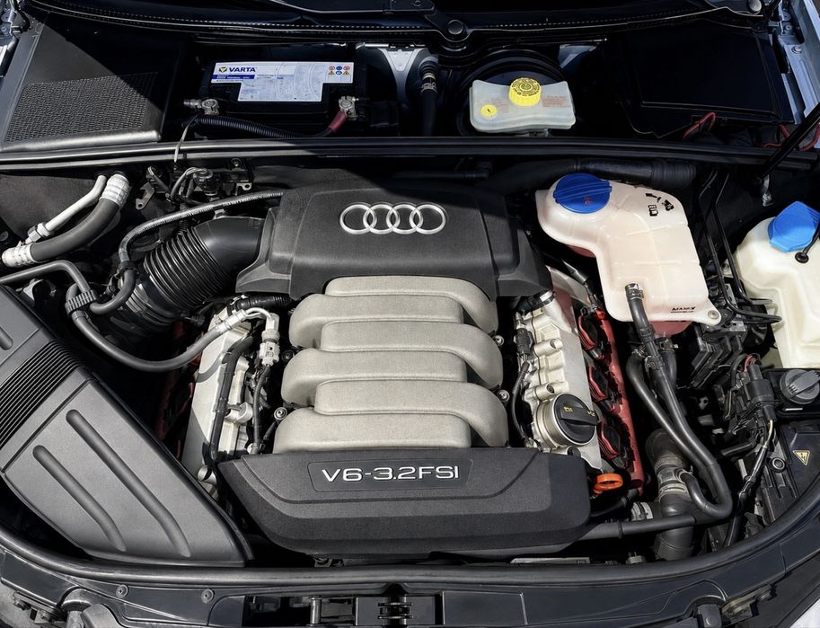 Audi A4 Avant — fotografia 10