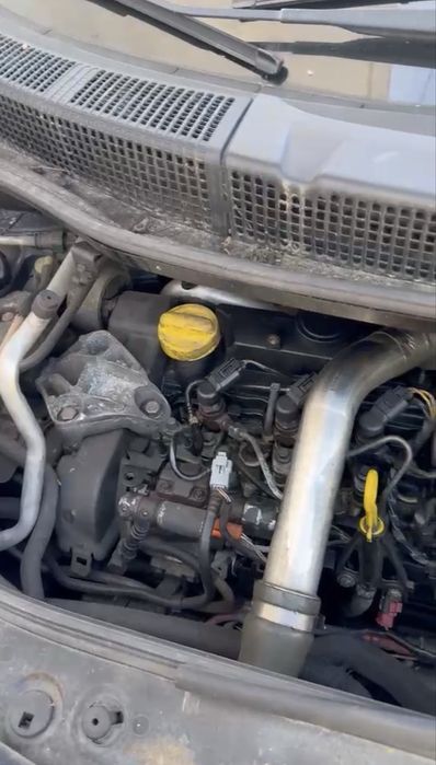 Renault Scenic 2007