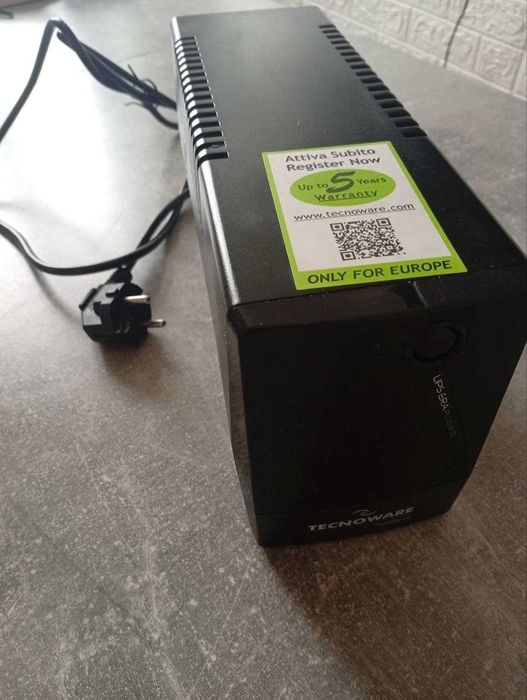 Джерело безперебійного живлення Tecnoware ups era plus 800