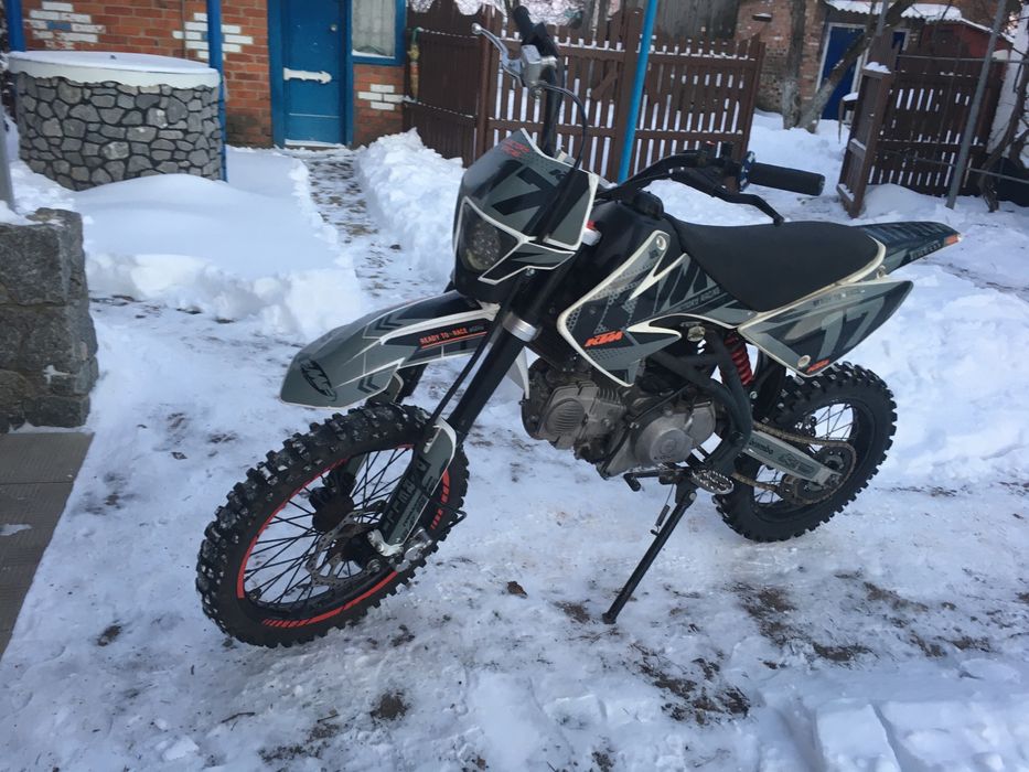 Kovi 150 pit БЕЗ ТОРГА! enduro(BSE,Geon,Kayo,Viper,Forte,Lifan,Loncin)