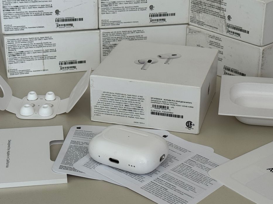 AirPods Pro 2 usb-c оригінал USA