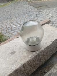 Lampy zewnętrzne z okresu PRL