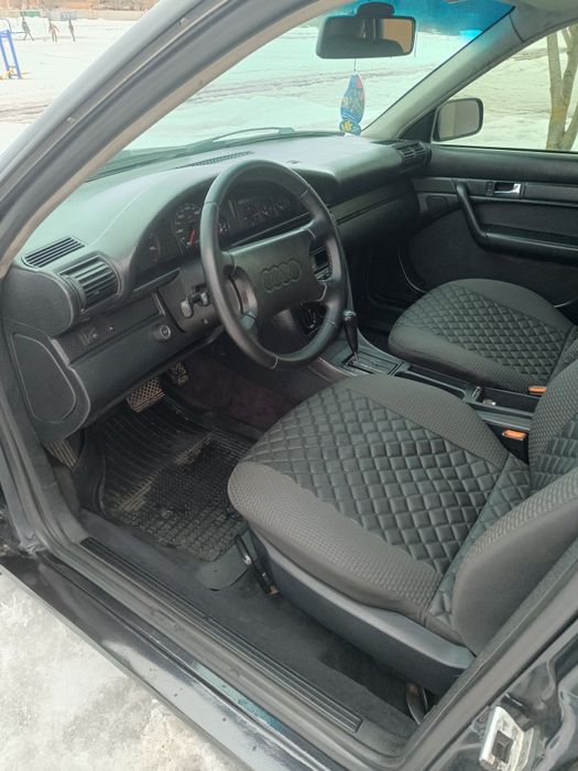 Audi 100 2.6 V6 Gas AKПП