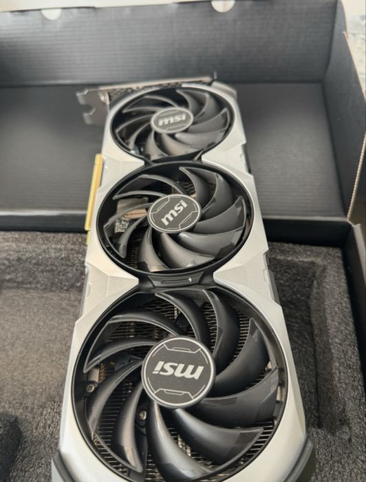 RTX 4060 Ti Msi Ventus 3X OC Edition, 8GB GDDR6