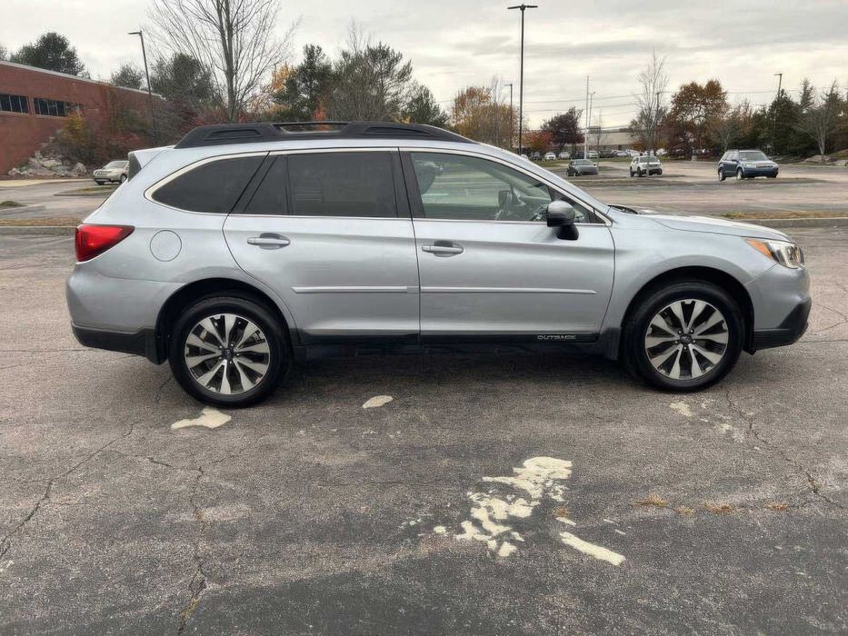 Subaru Outback      2015