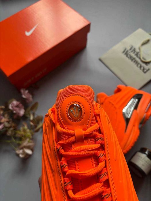 Кросівки Nike Nocta Hot Step 2 Orange