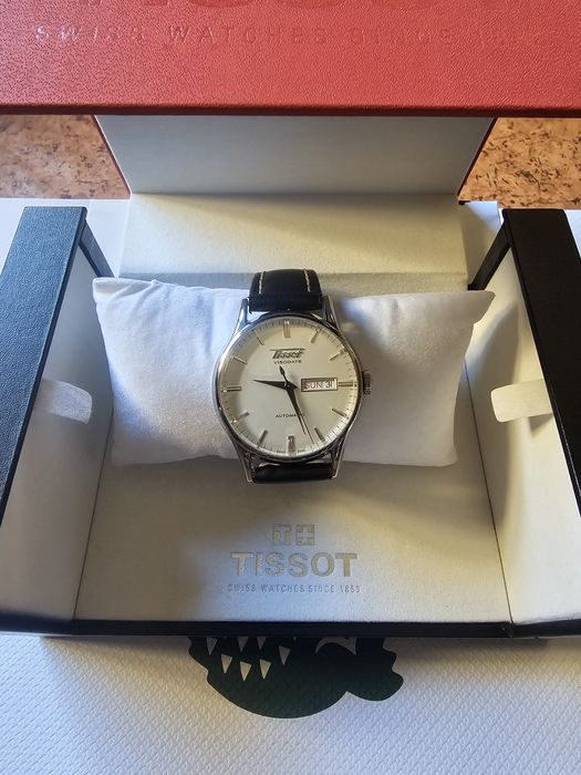 Tissot  - visodate automatic