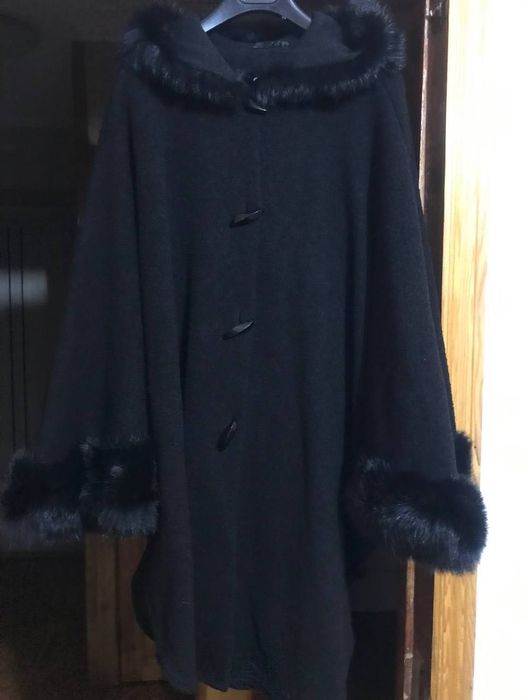 Куртки и накидки