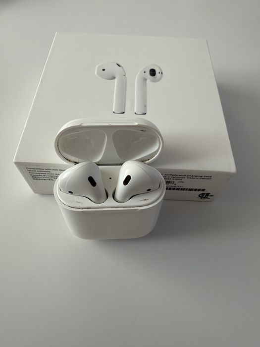 Apple AirPods 2 навушники