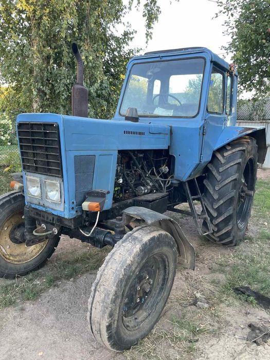 Продам трактор МТЗ 80
