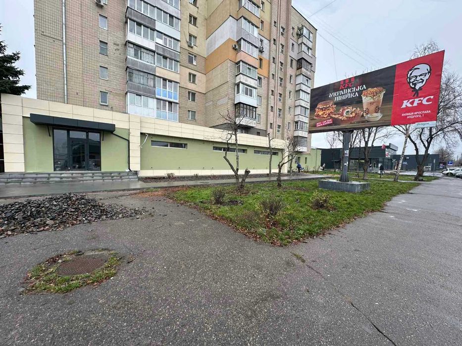 Здам 146м2!Фасад!Окремий вхід!Поряд АТБ, Мережеві сусіди!Супер Трафік!