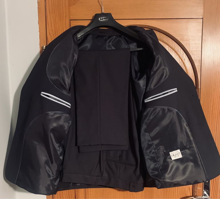 Garnitur meski rozm.164