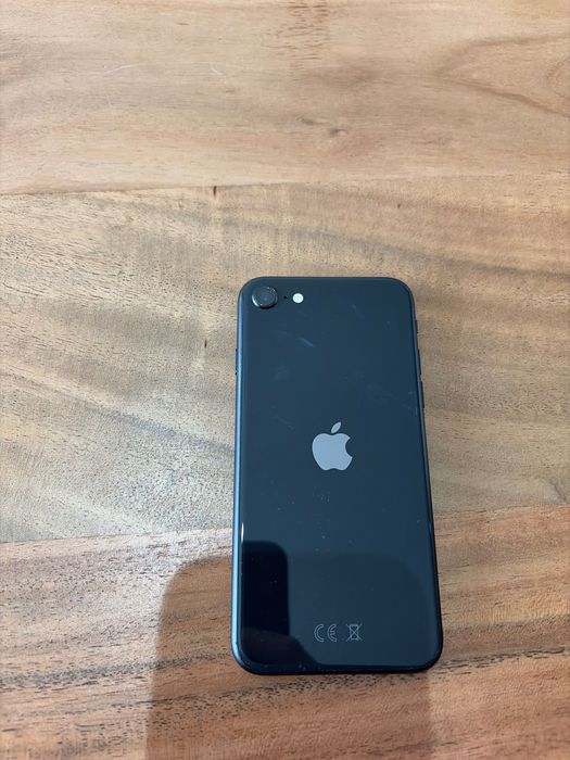 Vendo iPhone SE usado