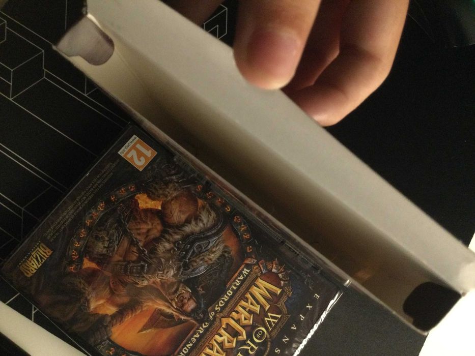 World of Warcraft: Warlords of Draenor Expansion - PC (selado)