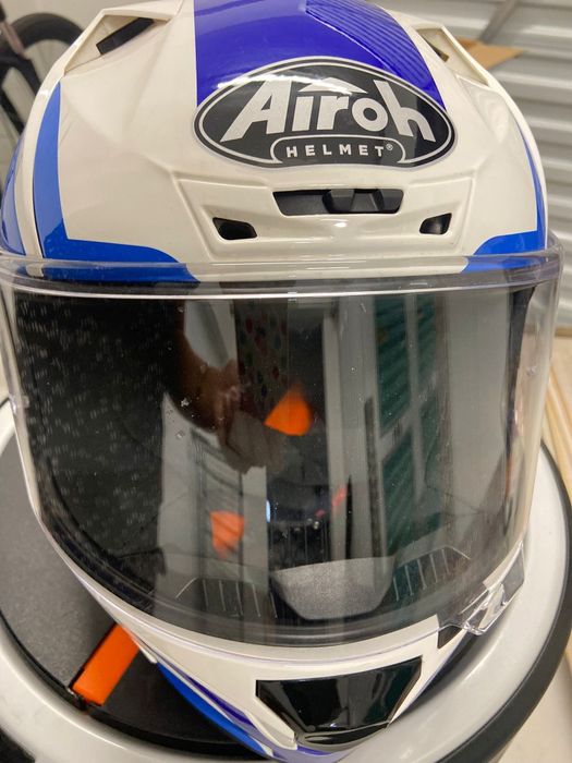 Capacete Airoh helmet