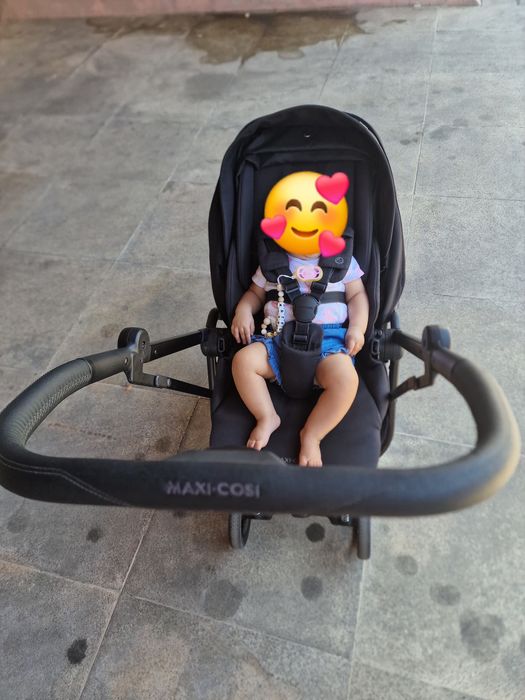 Maxi cosi leona 2 Luxe