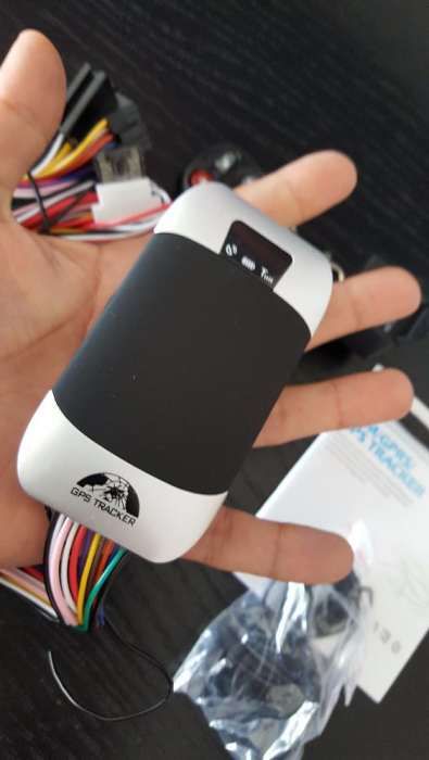 GPS Tracker GPS303G for Motorcycle, Car, Truck, Tractor, and Industrial Machinery64297665663491122