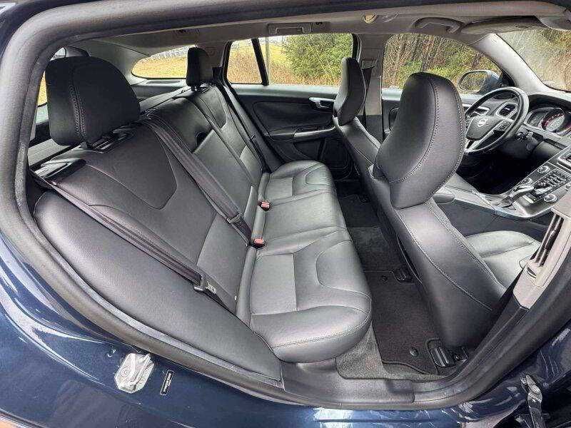 2015 Volvo V60 T5 Drive-E Premier