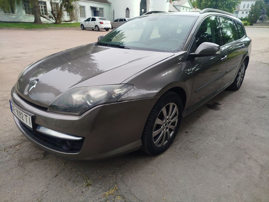 Продам Renault Laguna 3 1.5dci