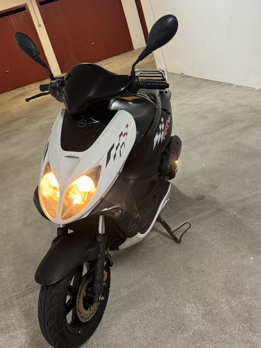 Keeway 125 - 2013