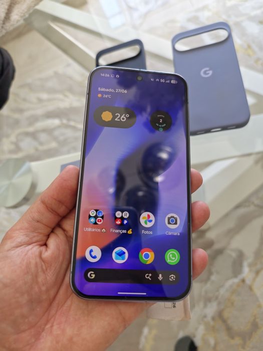 Google pixel 10 pro xl moonstone 256GB