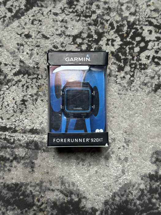 Garmin forerunner 920xt