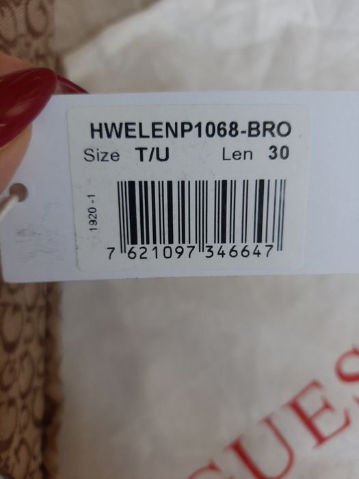 Guess torebka shopper