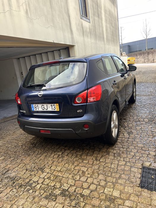 Nissan Qashqai 1.5 Dci