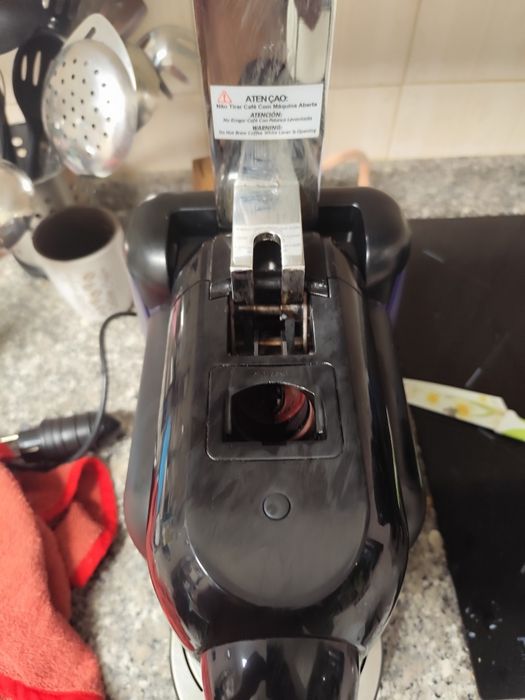 Máquina de café delta Q