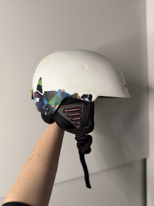 Kask narciarksi roxy s