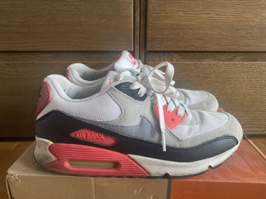 Nike Air Max 90 OG Infrared HOA 42,5 US 9