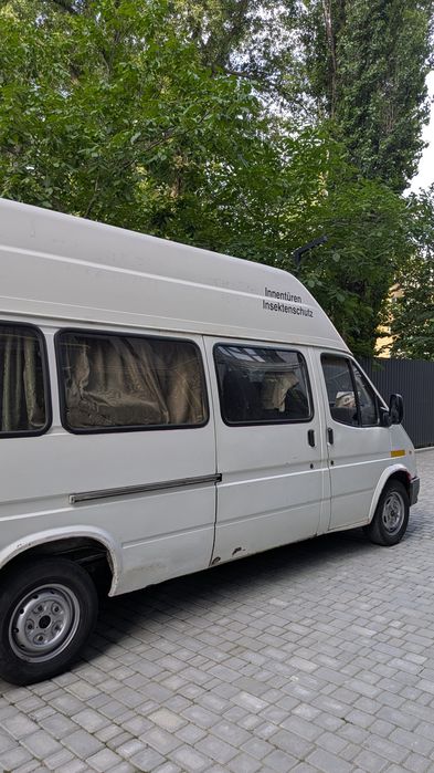 Форд Транзит грузопассажир