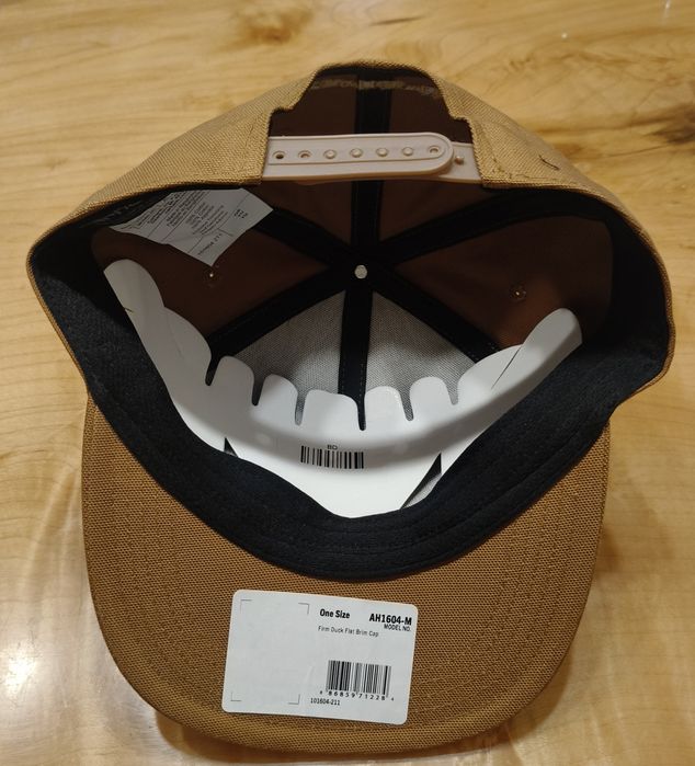 Czapka z daszkiem Carhartt
