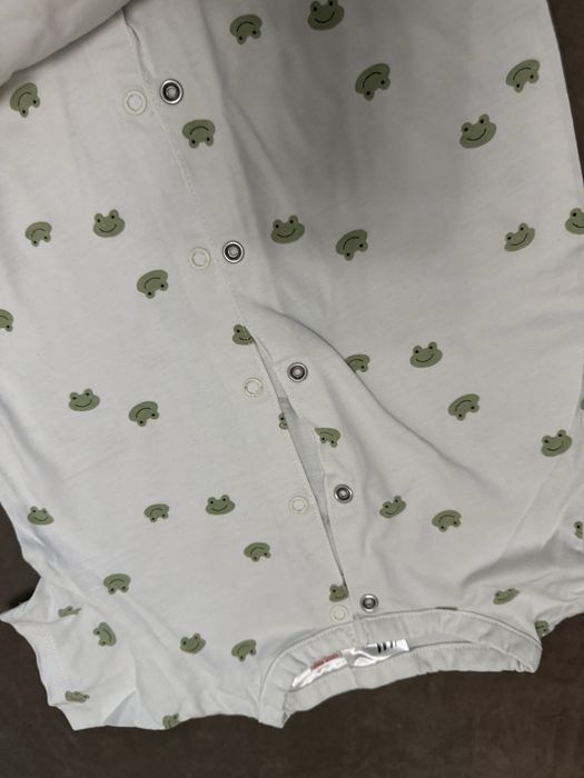 Пісочники, боді H&M 92