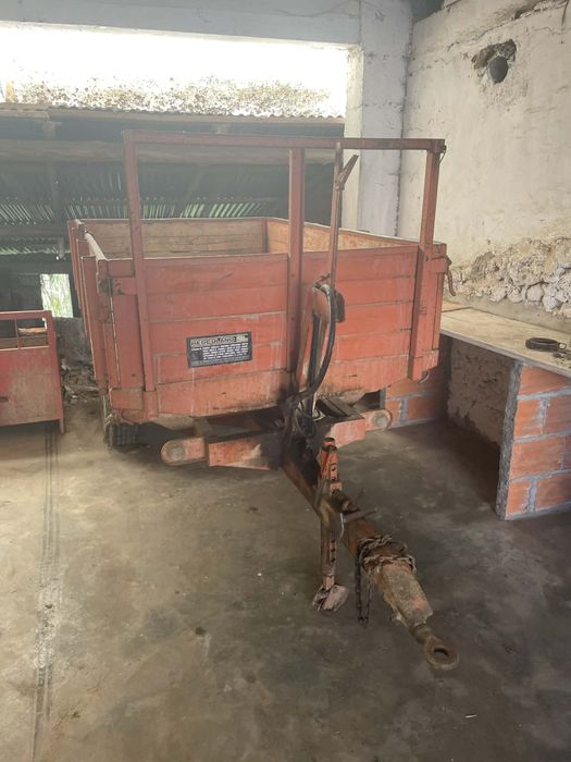 Trator kubota L185DT